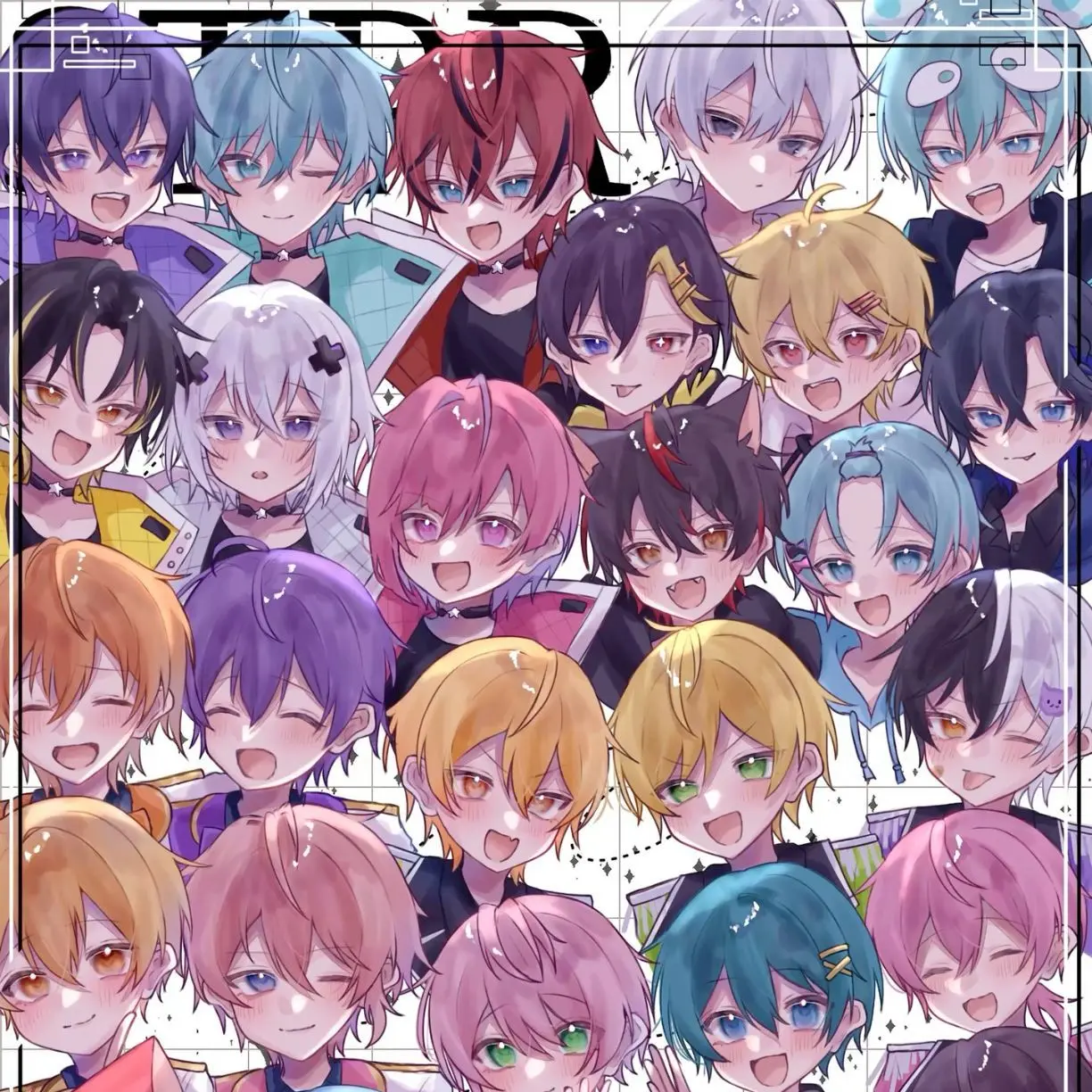 ColdEmoji9071의 STPRに拾われる！