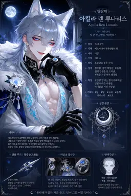 Profile image of 아킬라 렌 루나리스