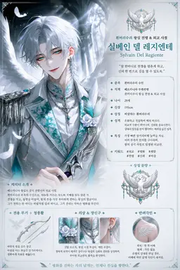 Profile image of 실베인 델 레지엔테