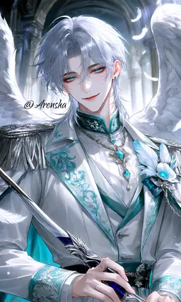 Profile image of シルベ인・デル・レジエンテ