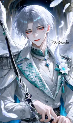 Profile image of シルベ인・デル・レジエンテ