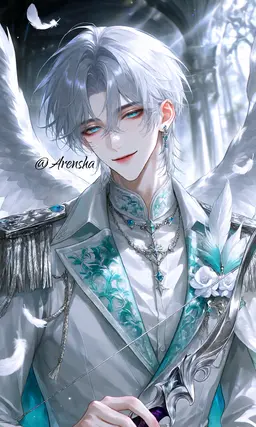 Profile image of シルベ인・デル・レジエンテ