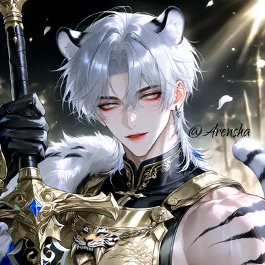Profile image of タイガ・ロン・テセウス
