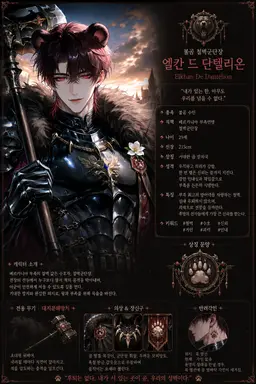 Profile image of 엘칸 드 단텔리온