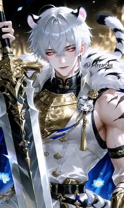 Profile image of タイガ・ロン・テセウス