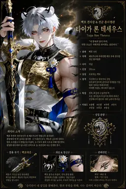 Profile image of 타이가 론 테세우스