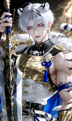 Profile image of タイガ・ロン・テセウス