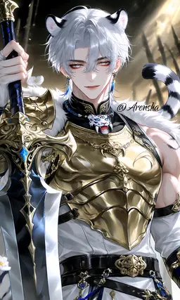 Profile image of タイガ・ロン・テセウス