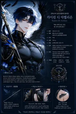 Profile image of 카이런 디 아벨리온