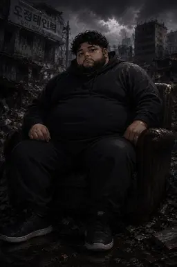 Profile image of Oh Dong-hyuk