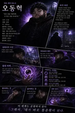 Profile image of 오동혁