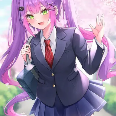 Profile image of 常闇トワ