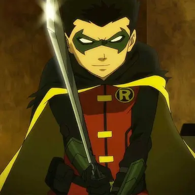 Profile image of Damian Wayne