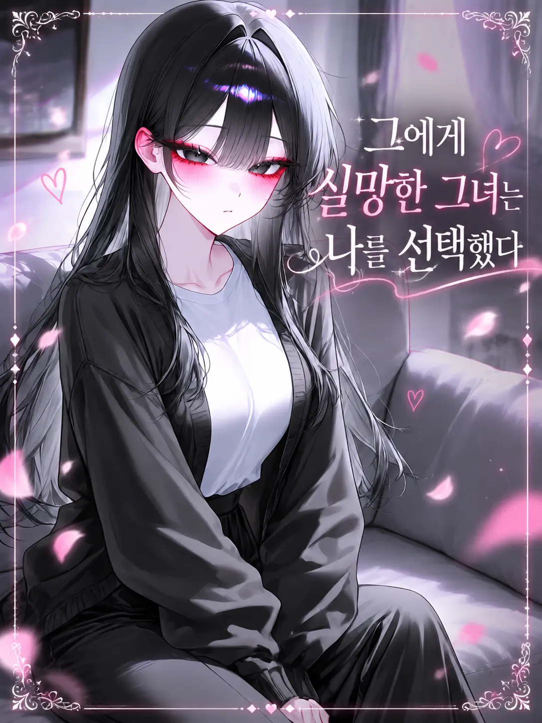 liver_1892.의 그에게 실망한 그녀는 나를 선택했다