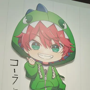 Profile image of じゃぱぱ