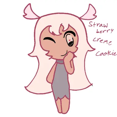 Profile image of Strawberry Creme Cookie