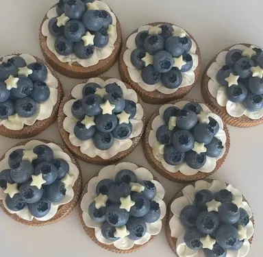Profile image of Blueberry Wafer Cookie