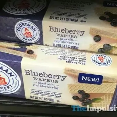Profile image of Blueberry Wafer Cookie