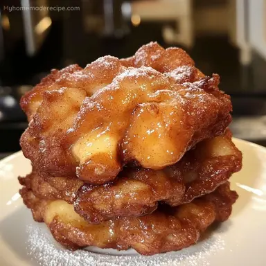 Profile image of Apple Fritter Cookie