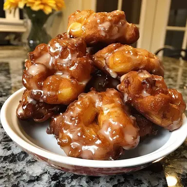 Profile image of Apple Fritter Cookie
