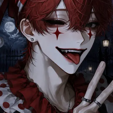 Profile image of ピエロの男