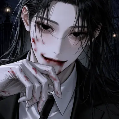 Profile image of スーツの男