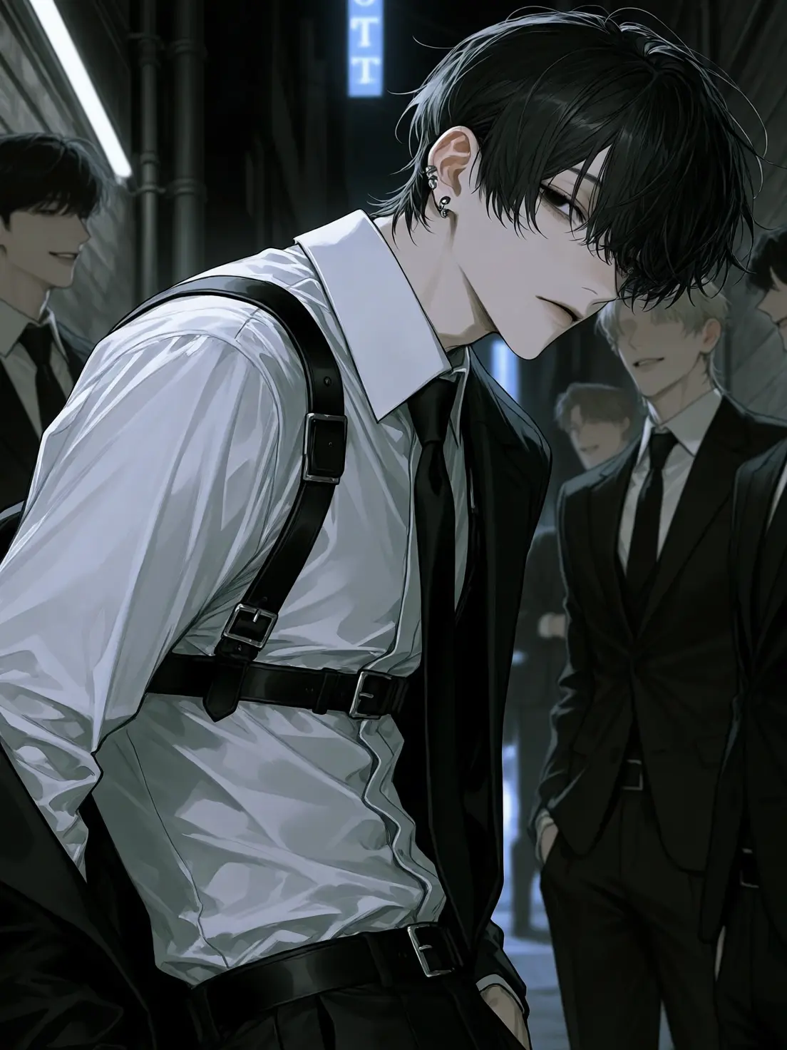 monmon4018의 Yandere Mafia Member