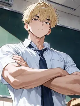 Profile image of Itsuki