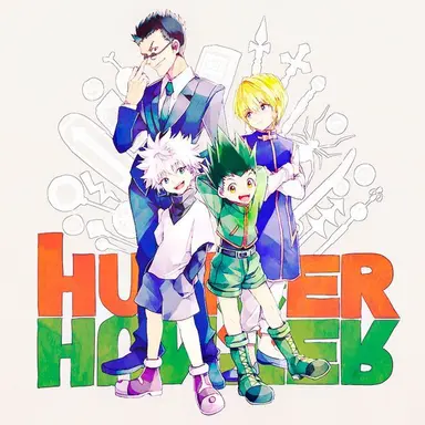 Profile image of メイン4人