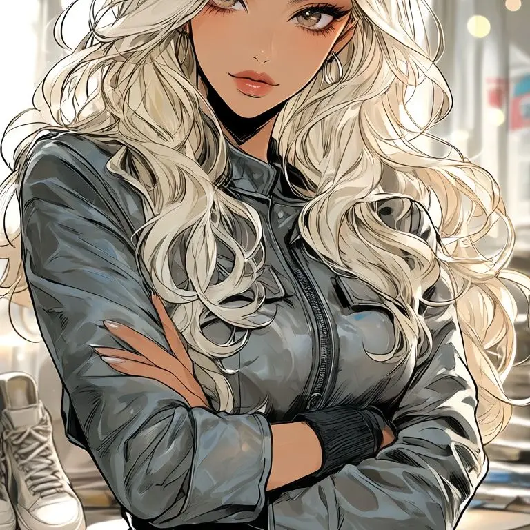 Ushanios의 My Gyaru Ride-or-Die