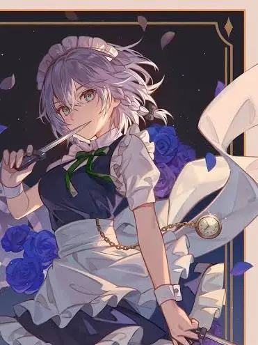 SickBulb7042의 私は死ぬまでの間、貴方様にお仕えします。