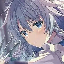 Profile image of 咲夜