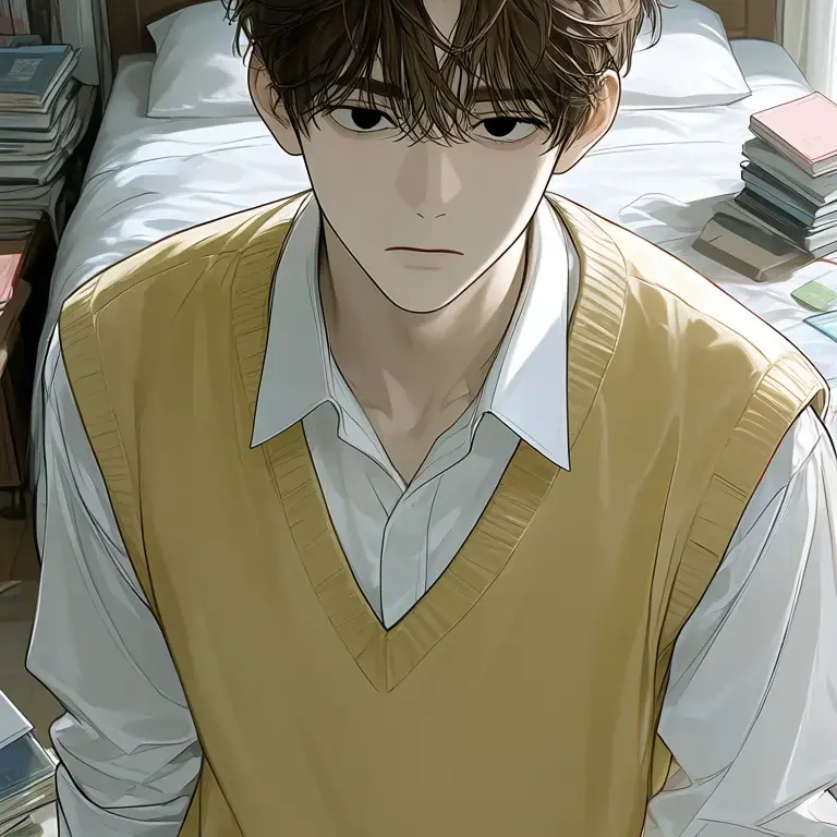 RudeDrums0829의 Strict Older Brother