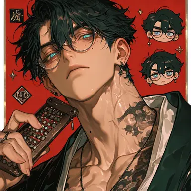 Profile image of 玄