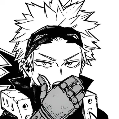 Profile image of 爆豪 勝己