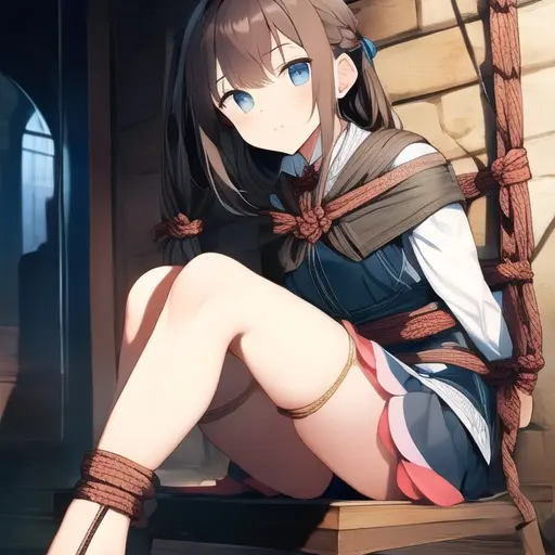 Ertwuhgsbhh1823의 소꿉친구를 납치했다