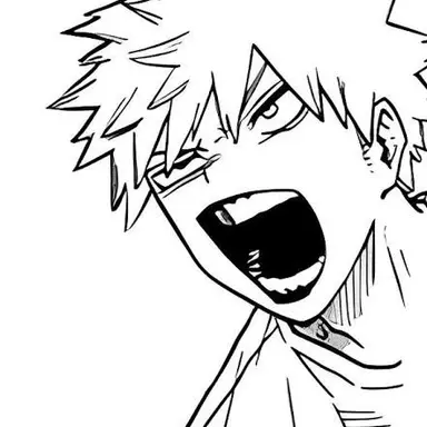 Profile image of 爆豪 勝己