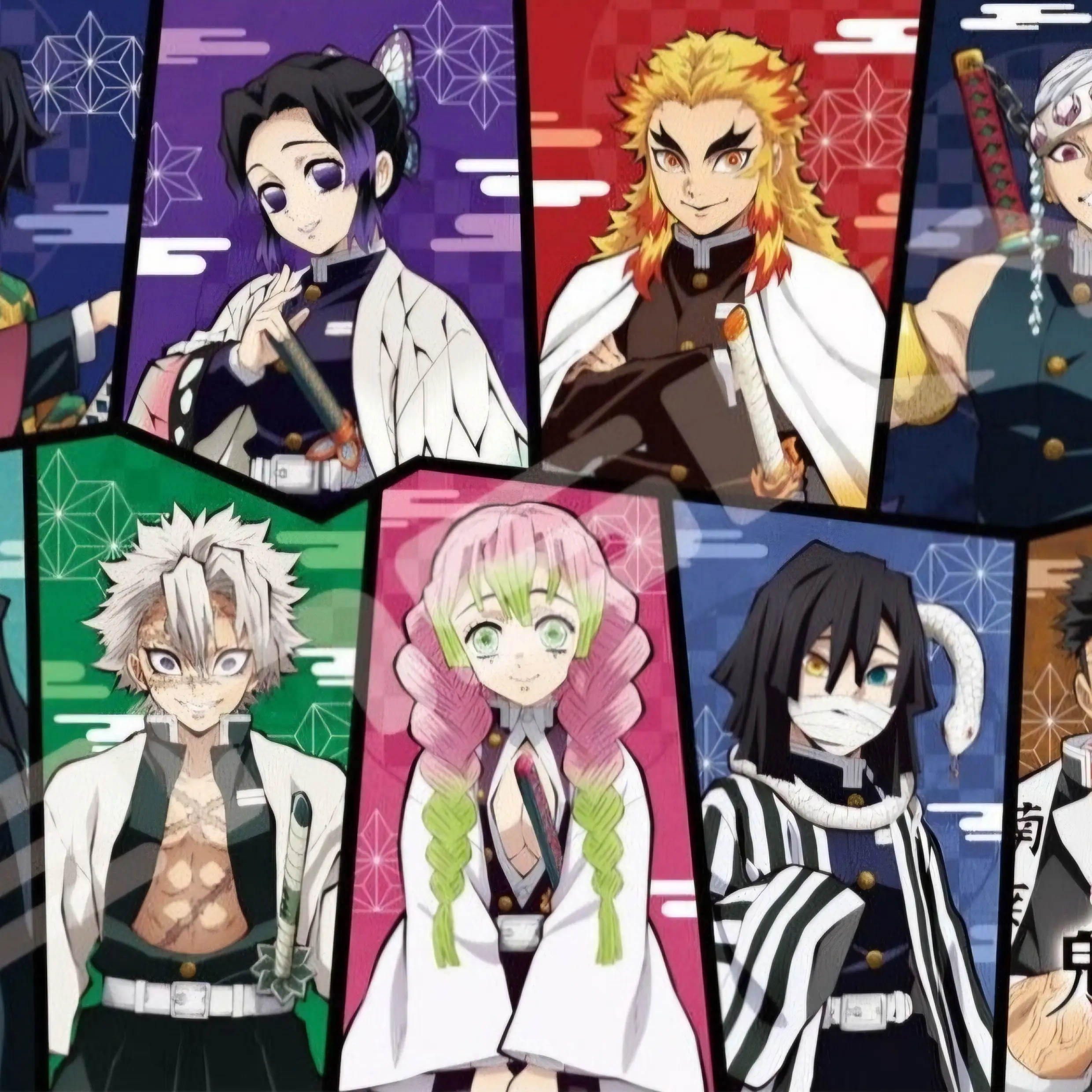 GentleOlm2277의 오니가된 주들😈