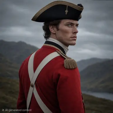 Profile image of Lieutenant Aldric Voss