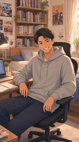 Profile image of 세토 유야