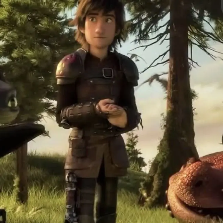 OrangeShirt1996의 Httyd