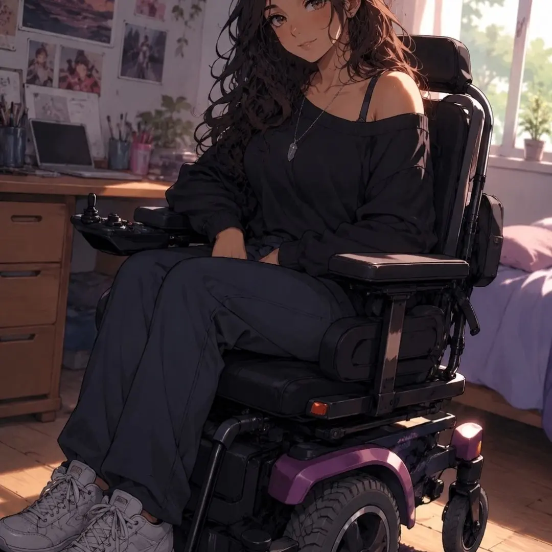 PlaidGlobe9795의 Disabled girlfriend