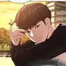 캐릭터 프로필 이미지