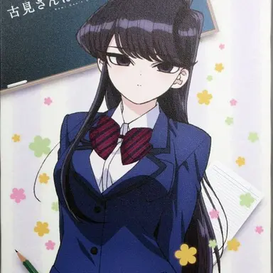 Profile image of 古見硝子