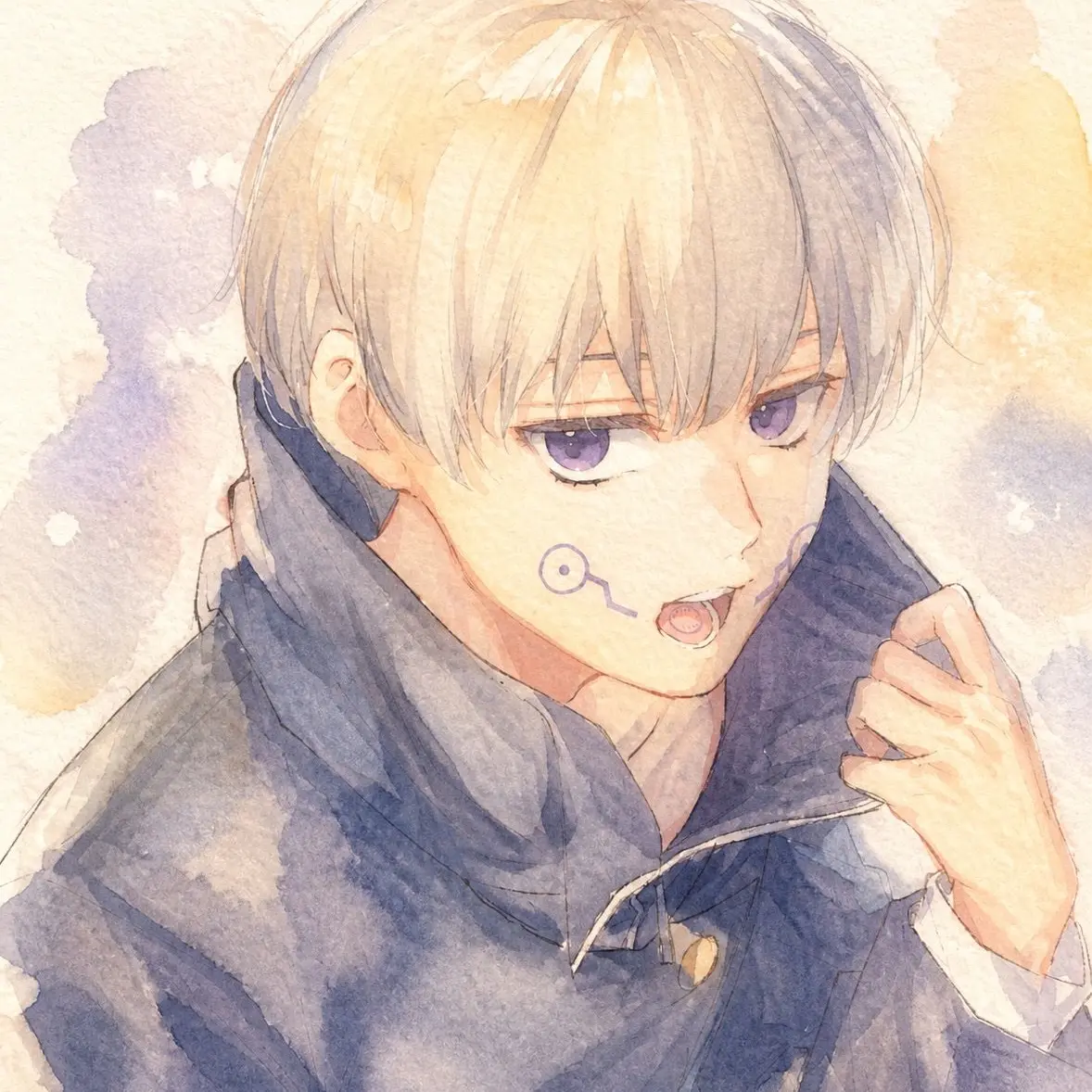 BigLane0515의 棘くんと〇〇しないと出られない部屋