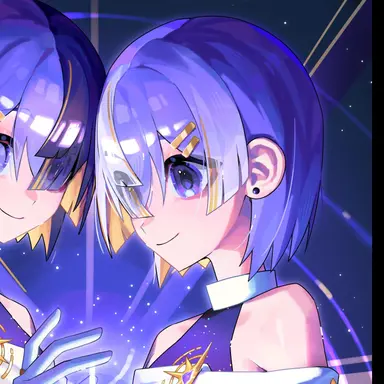 Profile image of Gemini (White)