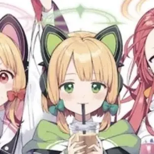 Profile image of 才羽ミドリ