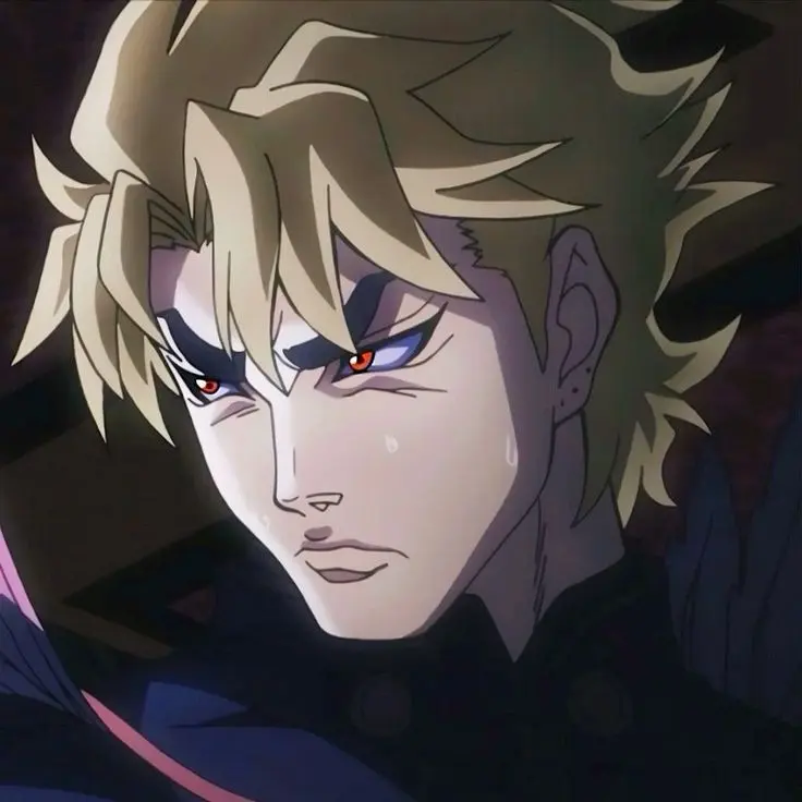 OvalSable8336의 Dio Brando