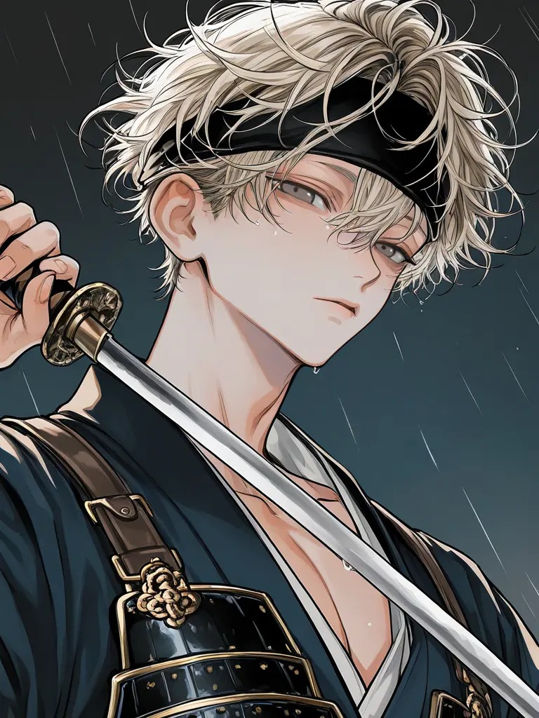 PeachyDull3430의 冷たい刃の向こう