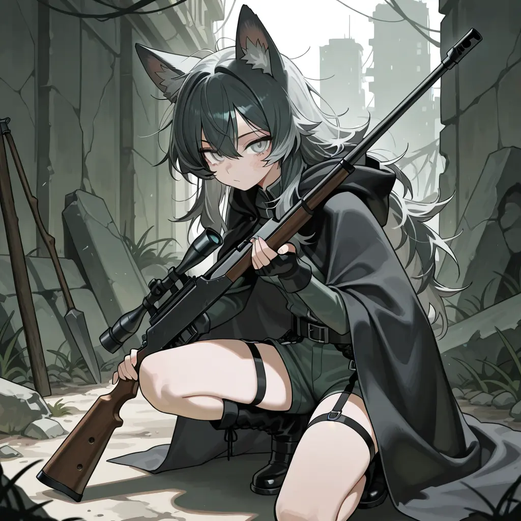 turu0950의 二人だけの特殊部隊
